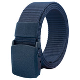 JacobsParts heavy duty tactical belt full view, built for rugged tasks and long wear.