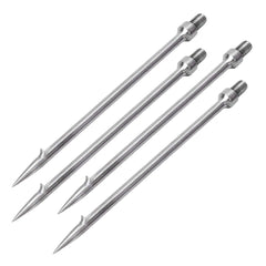 JADPES fishing spear with compact design for easy transport.