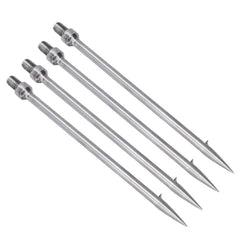 JADPES frog gigging spear lightweight for easy pond use.