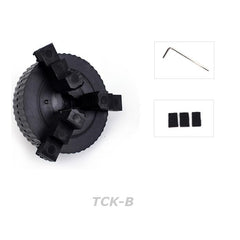 JADRAK T-SYSTEM TDR5 180 cm cord enables flexible workspace placement.