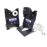 JADRAK T-SYSTEM TDR5 stand provides stable rod drying on a sturdy platform.