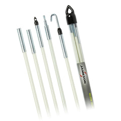Jameson 24' Glow Rod Kit assembled view