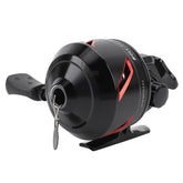 JAOCDOEN high speed reel front view shows quick retrieve potential.