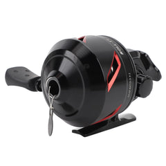 JAOCDOEN high speed reel front view shows quick retrieve potential.