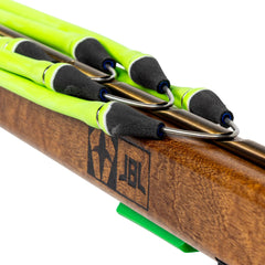 JBL 24x9/16in replacement band compatible with listed JBL spearguns