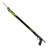 JBL Explorer 75cm speargun seen from side for precision control and accuracy.