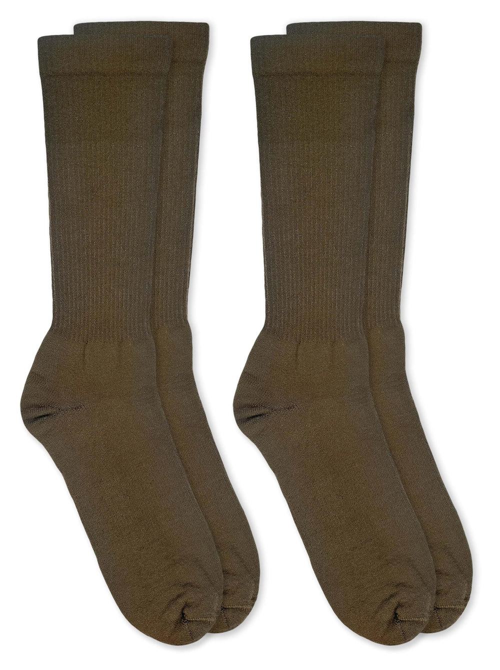 Jefferies Socks merino wool combat boot sock with mild compression for all-day support