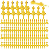 Jenaai flying chicken slingshot pack of 500 yellow chicks for bulk parties