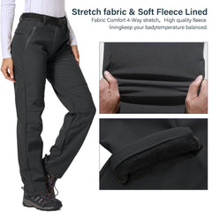 Jessie Kidden cargo pants with four zip pockets for secure storage on trips.