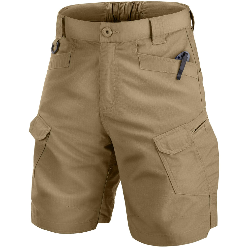 Jessie Kidden mens tactical shorts quick-dry fabric keeps you comfortable on trails