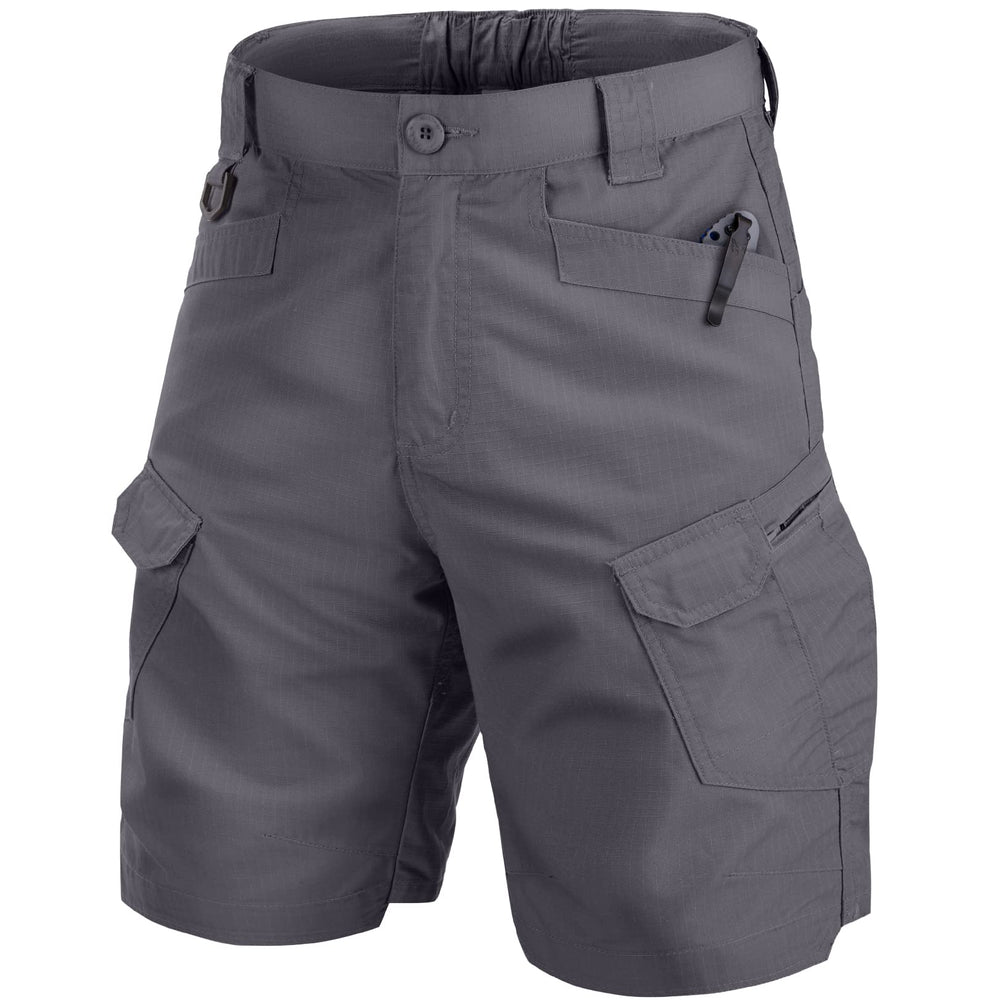 Jessie Kidden men's tactical shorts with quick-dry nylon for active outdoor wear