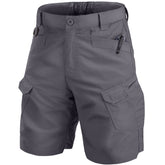 Jessie Kidden men's tactical shorts with quick-dry nylon for active outdoor wear