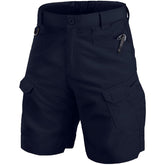 Jessie Kidden mens tactical stretch shorts quick-dry nylon delivering comfort during outdoor activities.