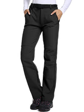 Jessie Kidden waterproof pants for women with outdoor shell for hiking and rain protection.