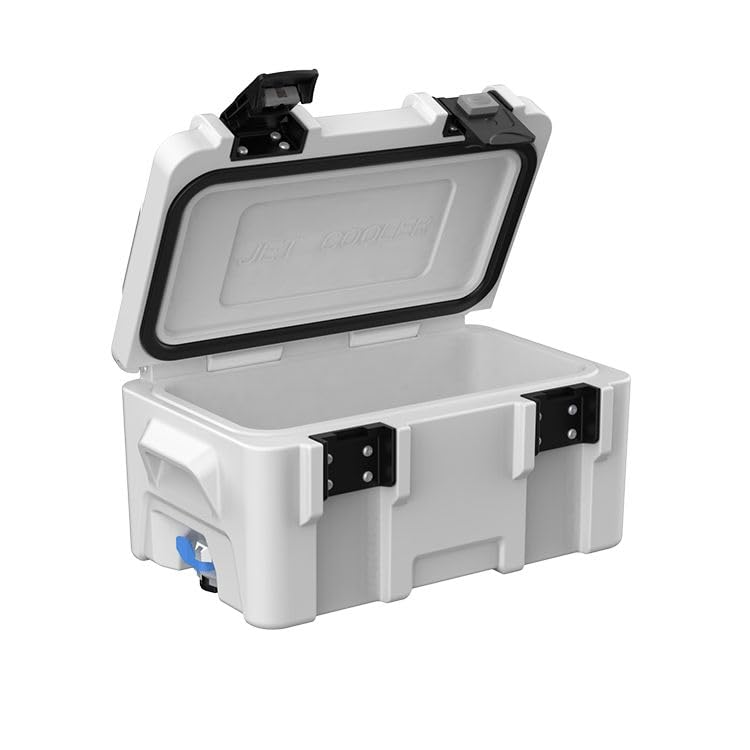 Jet Cooler Jet Ski Box keeps beverages cold on long rides