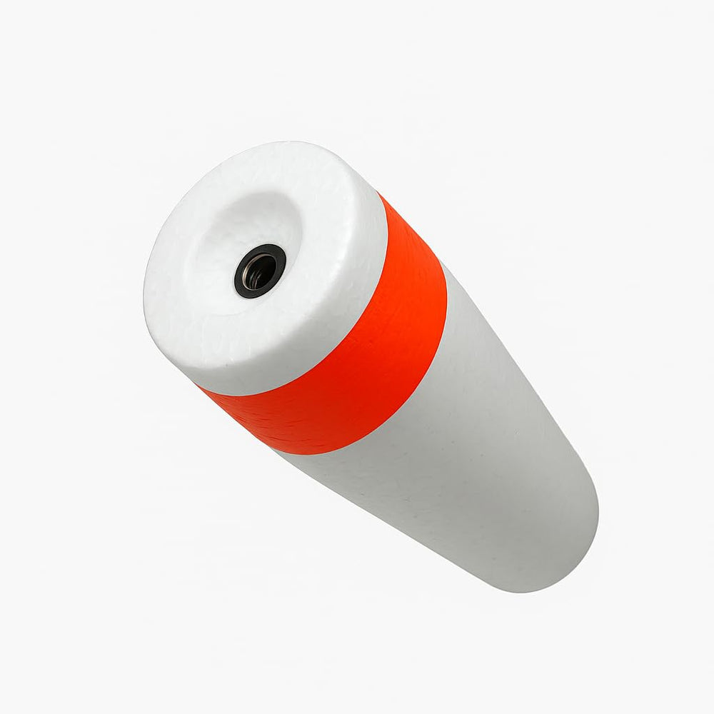 JettyMan slip cork pack, 15 pieces, 4-inch front view