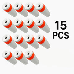 Close-up of dual-ring design on 3-inch JettyMan slip cork