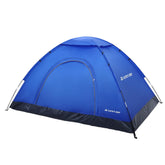 JG AURORA DEER tent exterior demonstrates weatherproof shell for all-season camping