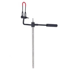 Jiawu ice drill extension 20-inch extends reach for deeper ice holes