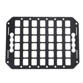 Jiawu Side Bed MOLLE Panel 14x10 inch keeps tools organized during travel.