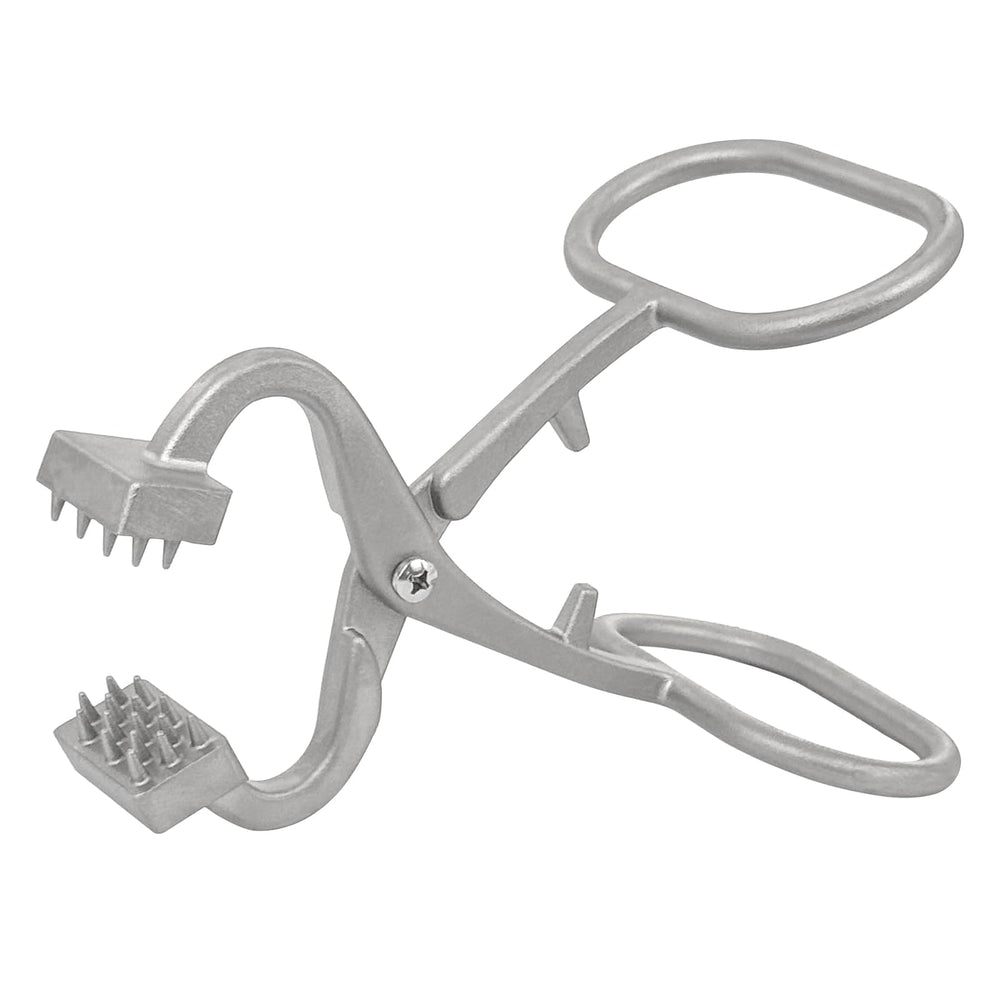 JIAXLTD Skinning Claw closeup teeth for fast, controlled skinning on game.