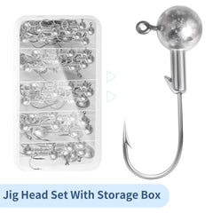3/16 oz jig head