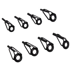 Jiingekk ceramic guide insert close-up highlighting low-friction performance.
