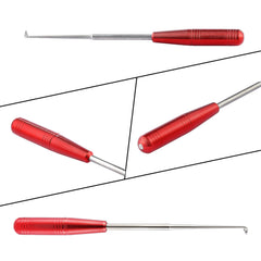 Rust-resistant anodized aluminum and stainless steel construction