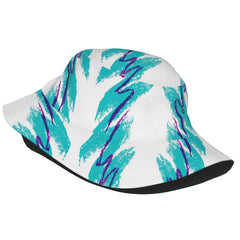 JIPOFD wide-brim outdoor hat front view emphasizing sun protection and style
