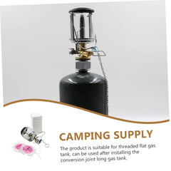 JOINPAYA lamp covers protect the lamp during rugged camping and extend durability