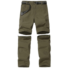 JOMLUN boys hiking pants quick-dry fabric for active days