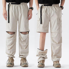 JOMLUN quick-dry nylon fabric keeps you cool and dry
