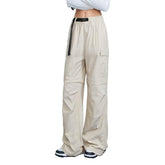 JOMLUN women's hiking pants convertible zip-off for quick shorts transitions and versatility.