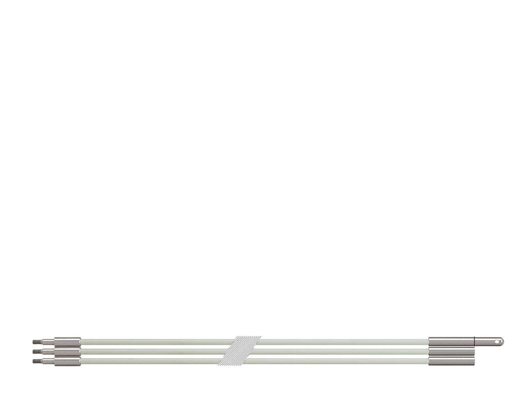 Jonard Tools RDG-9 compact glow rod kit assembled for backpack portability.
