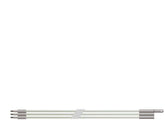 Jonard Tools RDG-9 compact glow rod kit assembled for backpack portability.