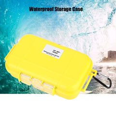 JOROBURO case yellow stainless steel fittings resist rust in harsh conditions