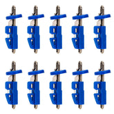 Jorzer hook bait clip secures bait for smooth casting and quick release
