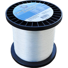 Joy Fish monofilament line 1lb spool, soft and strong for steady casting.