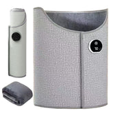 Joygoodta under desk heater with five heat settings for customized workplace warmth