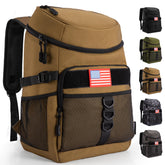 JOYHILL Backpack Cooler large-capacity interior for camping meals