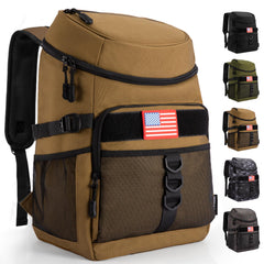 JOYHILL Backpack Cooler large-capacity interior for camping meals