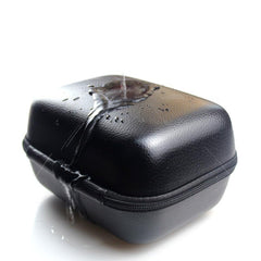JOYSOG Portable reel bag with strap keeps gear organized outdoors.