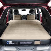JOYTUTUS SUV inflatable mattress with built-in pump for quick inflation on outdoor trips