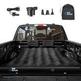 JoyTUTUS truck bed mattress cavity chambers offer durable, leak-resistant sleep surface.