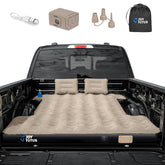JOYTUTUS truck bed air mattress packaging with carry bag for camping