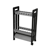JOYWAVE 16-slot fishing rod holder rack with multiple rods