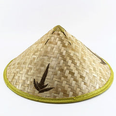 JSGHGDF hat worn during outdoor gardening or fishing tasks