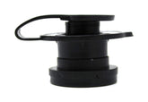 JSP Manufacturing 1-inch shaft cooler drain plug assembly in black for Coleman, easy replacement.