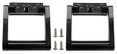 JSP Manufacturing black replacement handle for Igloo 25-72 qt coolers enhances repairability.