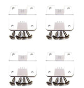 JSP Manufacturing Coleman hinge kit - ready replacement for worn hinges on your cooler.